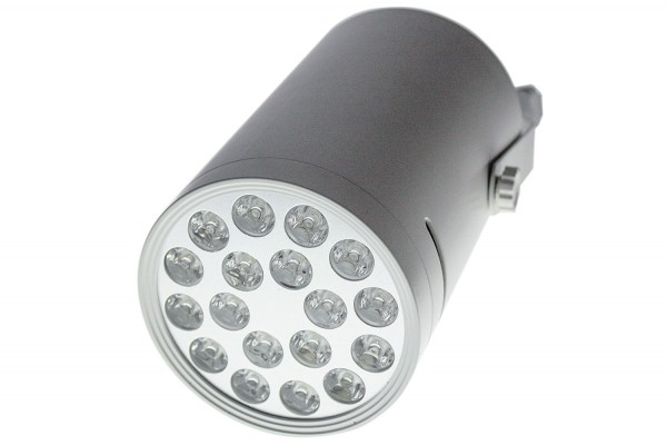 LED Strahler Lampe 18x1W 110-240V