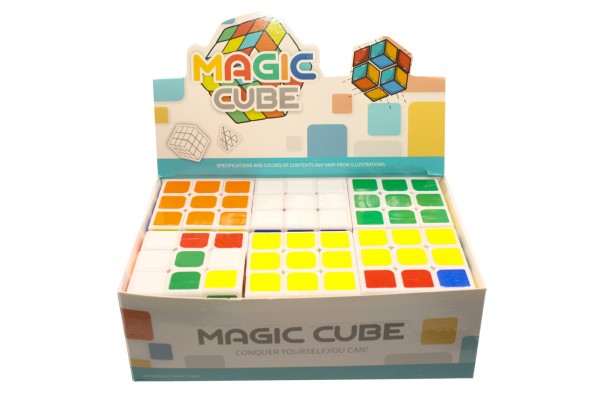 Preiswerte Version des Magic Cube - Zauberwürfel