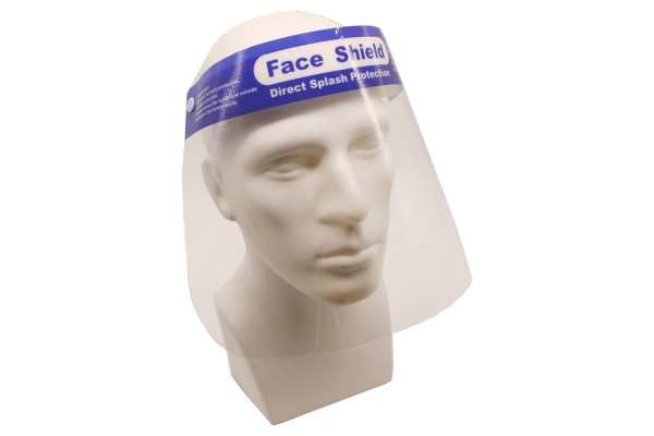 Face Shield, Gesichtsschutz, Gesichtsvisier