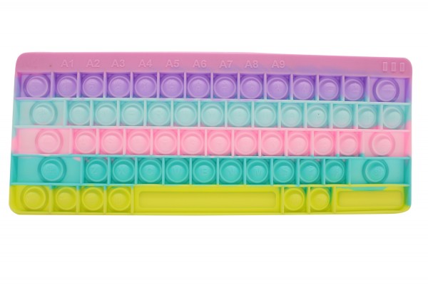 Push Pop Tastatur 27cm
