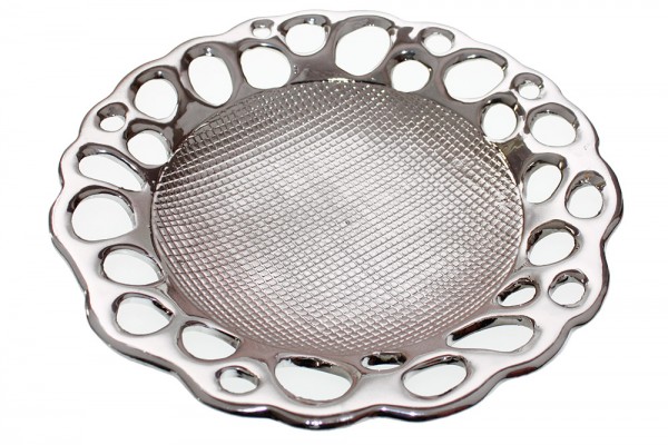 Moderne Ceramic Obstkorb