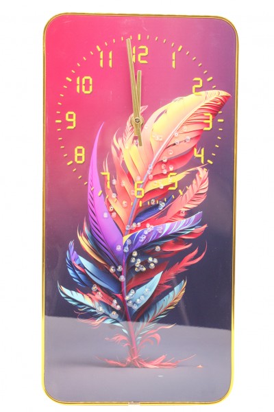 3D Diamond Painting Wanduhr Kollektion