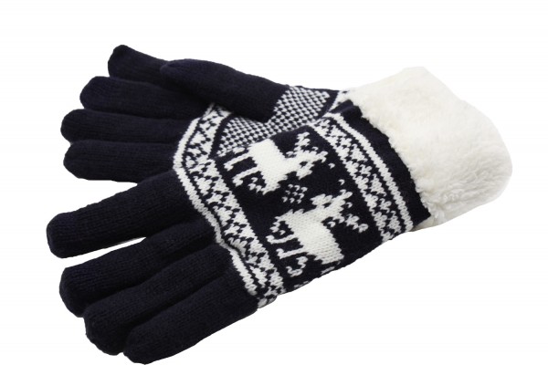 Herren Fingerhandschuh, Winterhandschuh, Touchscreen-kompatibel